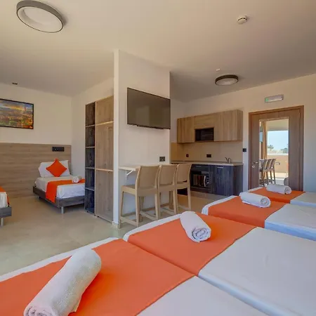 Appartement Bayside A *