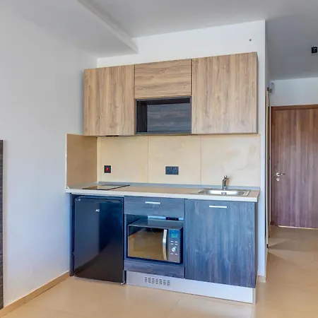 Appartement Bayside A *