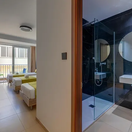 Appartement Bayside A San Ġiljan