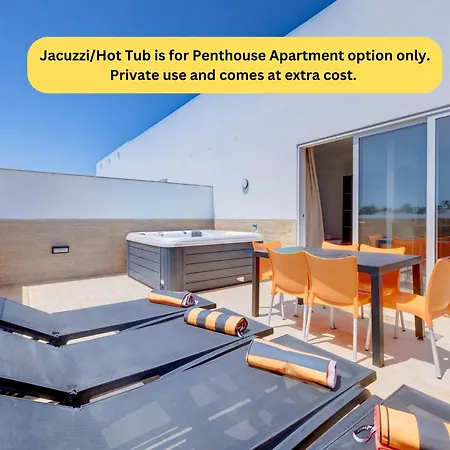 Bayside A Apartamento