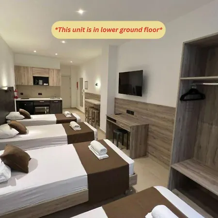 Appartement Bayside A