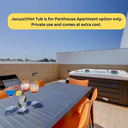 Bayside A Διαμέρισμα Saint Julian's