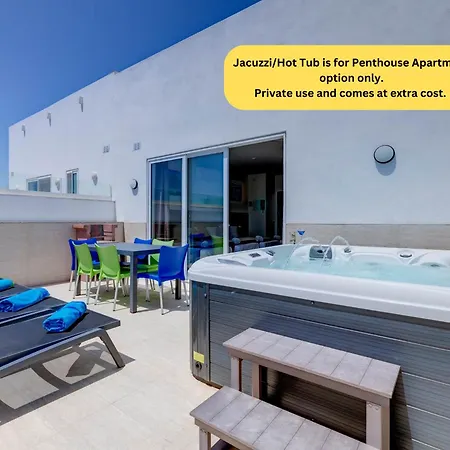 Appartement Bayside A