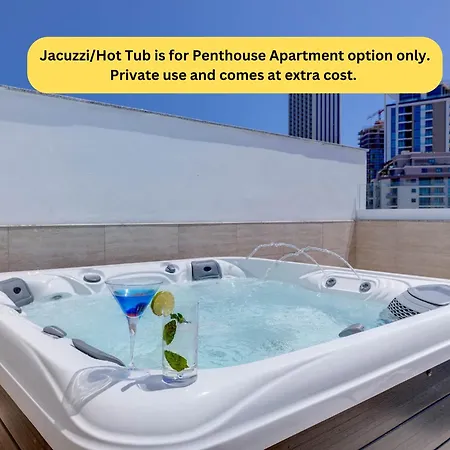 Appartement Bayside A *