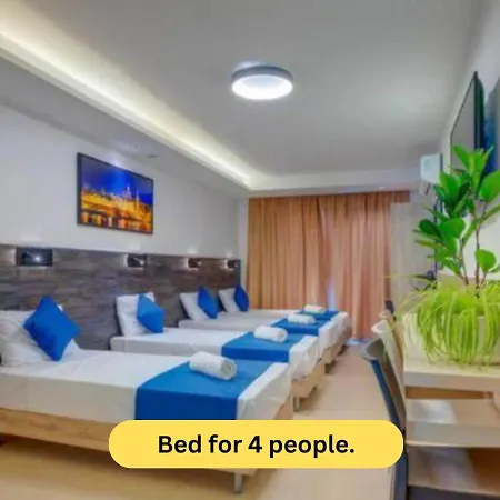 Appartement Bayside A *