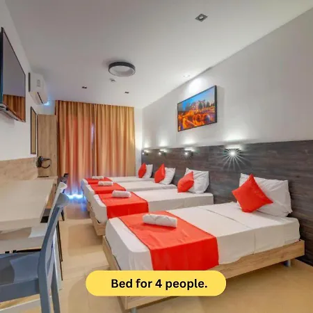 Bayside A San Ġiljan