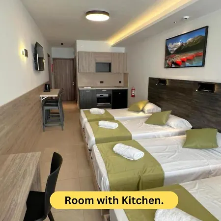 Appartement Bayside A