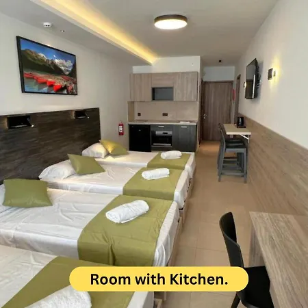 Bayside A Appartement *