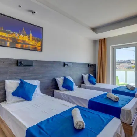 Διαμέρισμα Bayside A Saint Julian's