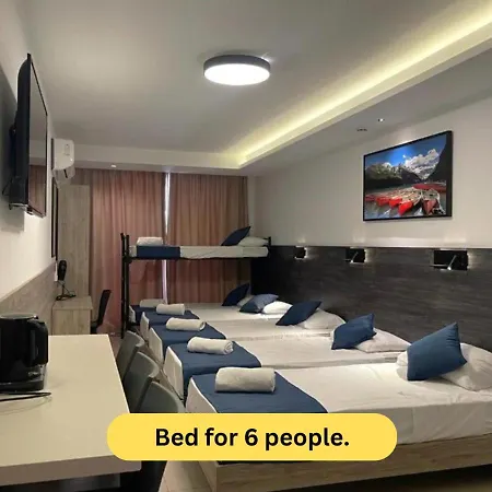 Apartament Bayside A