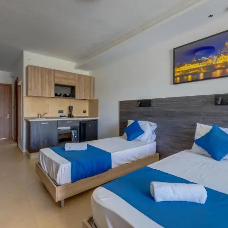 Bayside A * Saint Julian's