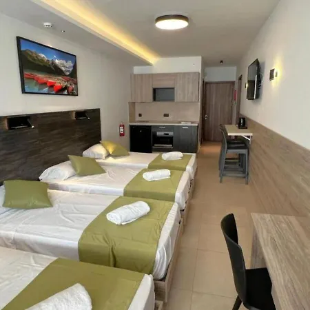 Bayside A Appartement San Ġiljan