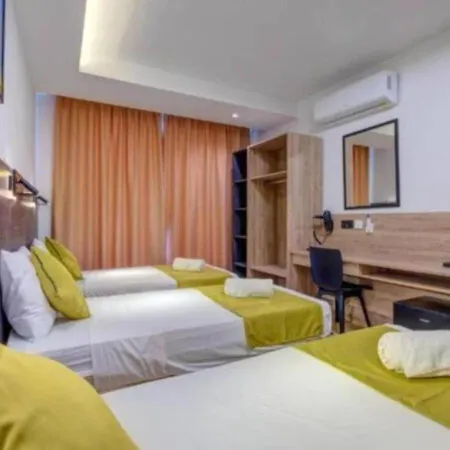 Appartement Bayside A *