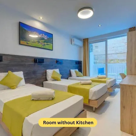 Bayside A Appartement *