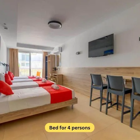 Apartament Bayside A *