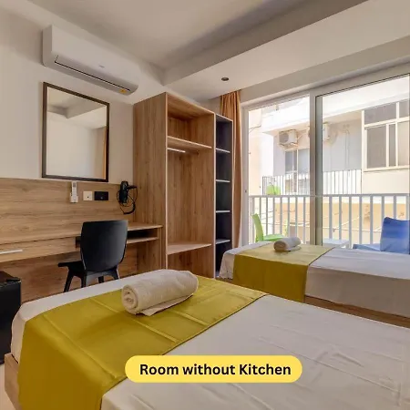 Bayside A Apartman *
