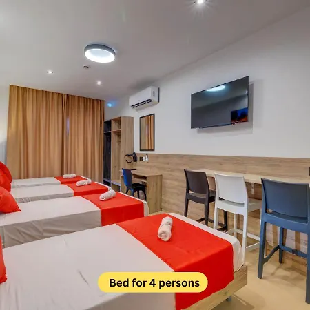 Bayside A * Saint Julian's