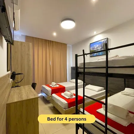 Bayside A Apartament *