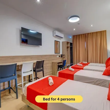 Apartament Bayside A St. Julian's