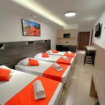 Apartament Bayside A *