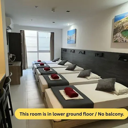 Apartament Bayside A *