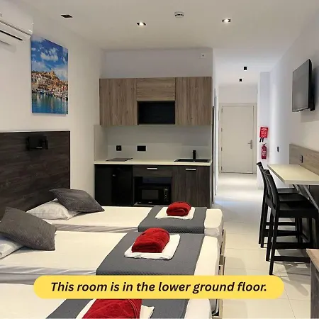 Apartament Bayside A *