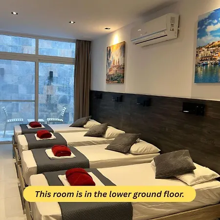 Apartament Bayside A St. Julian's