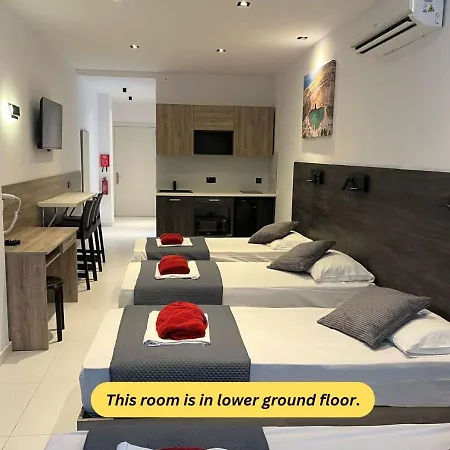 Apartament Bayside A *