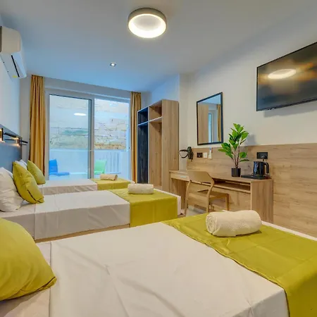 Apartman Bayside A *