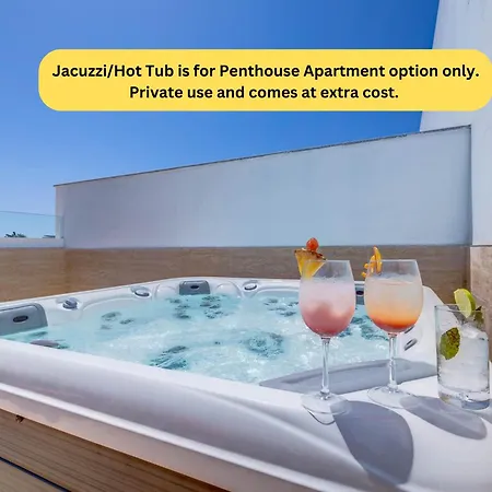 Bayside A Appartement *