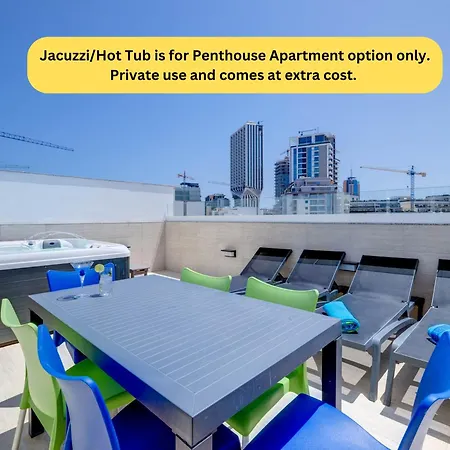 Appartement Bayside A *