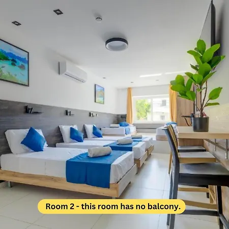 Bayside A Appartement