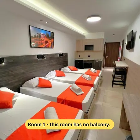 Bayside A Апартаменты *