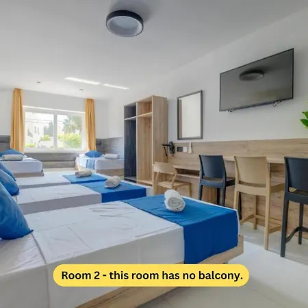 Appartement Bayside A *