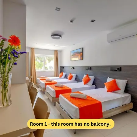 Bayside A San Ġiljan