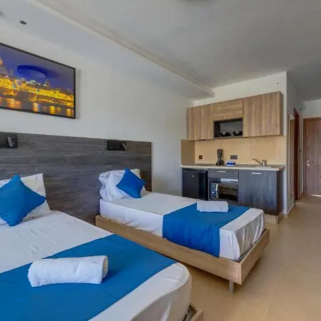 Bayside A Apartment Saint Julian's