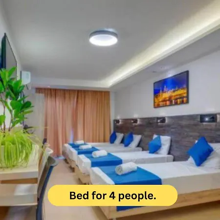 Appartement Bayside A *