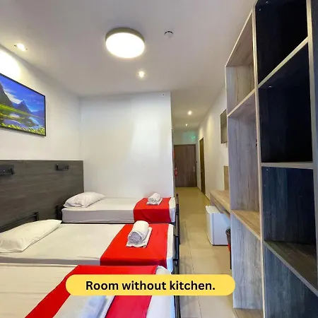 Bayside A Apartman *