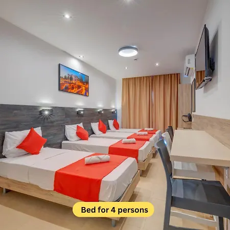 Appartement Bayside A