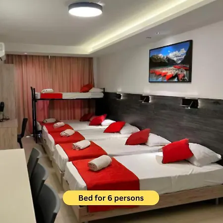 Bayside A Apartamento *