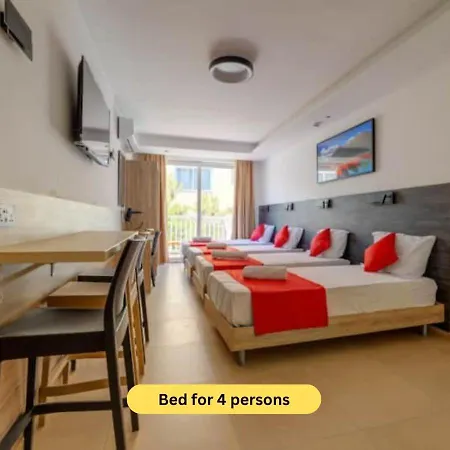 Appartamento Bayside A *