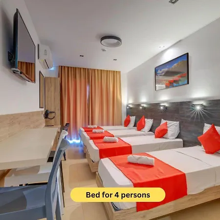 Bayside A San Ġiljan