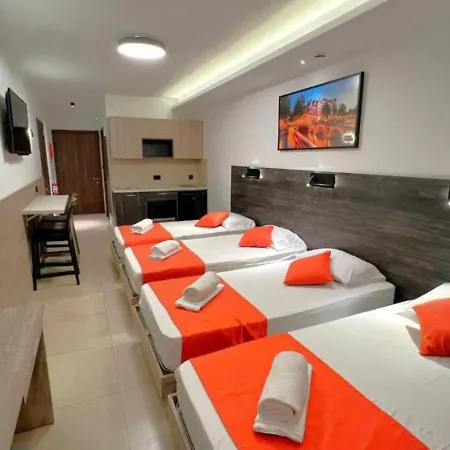 Bayside A * San Ġiljan