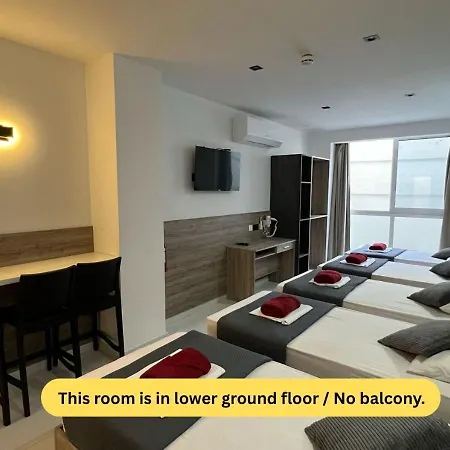 Bayside A Apartment *