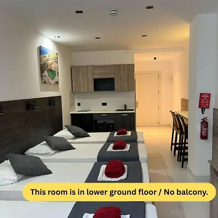 Bayside A Apartment Saint Julian's