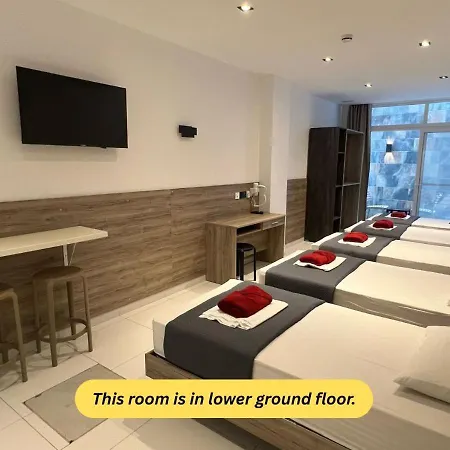 Apartment Bayside A *