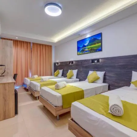 Appartement Bayside A