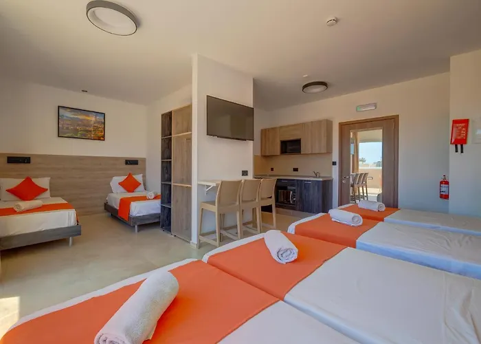 Appartamento Bayside A *