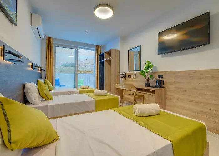 Appartement Bayside A *