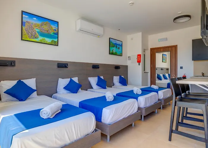 Bayside A Appartement *